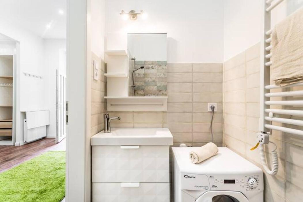 Hi-Bp Design Home Apartments In The Heart Of Budapest Exterior photo