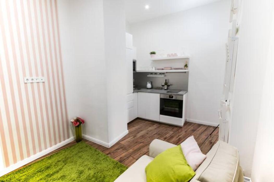 Hi-Bp Design Home Apartments In The Heart Of Budapest Exterior photo